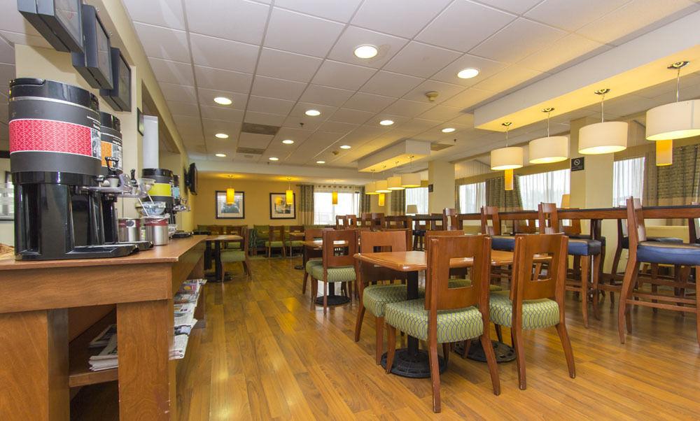 Apodaca 蒙特雷基础汉普顿旅馆酒店 外观 照片