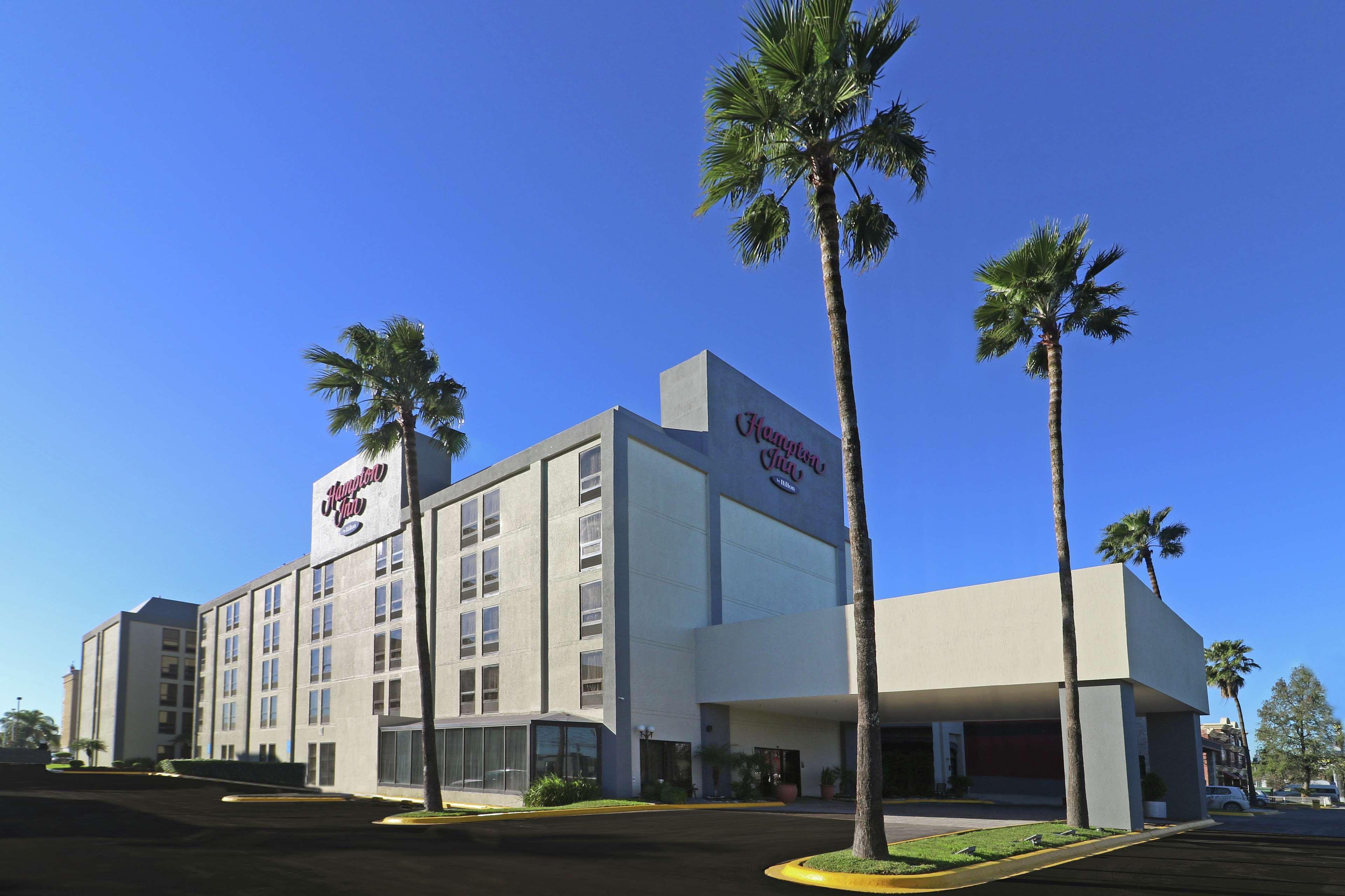 Apodaca 蒙特雷基础汉普顿旅馆酒店 外观 照片