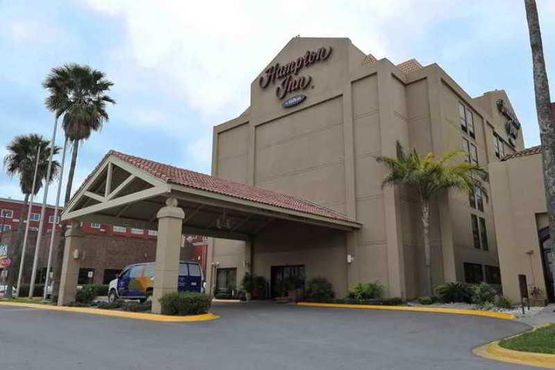 Apodaca 蒙特雷基础汉普顿旅馆酒店 外观 照片